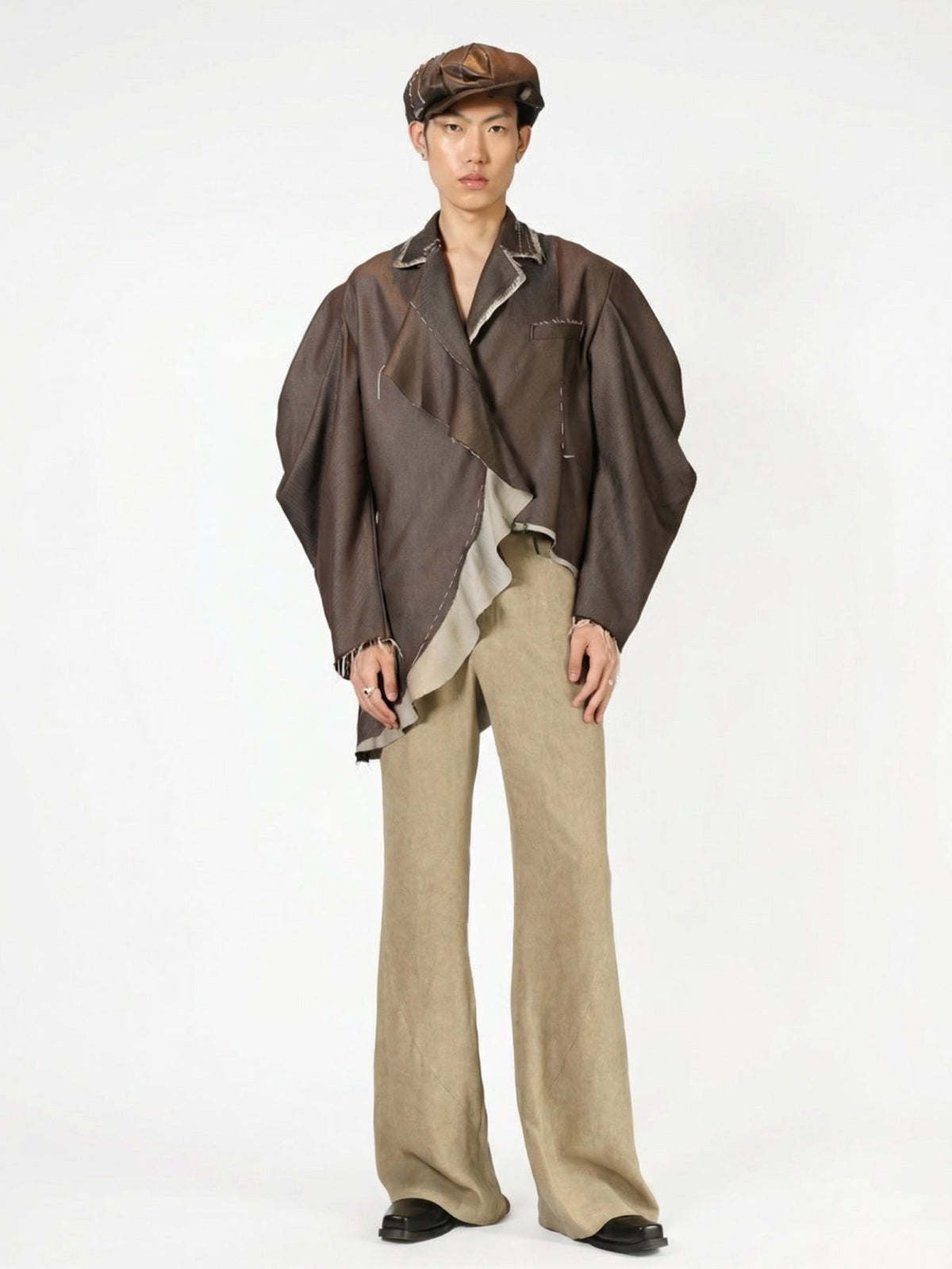 Flared Trousers