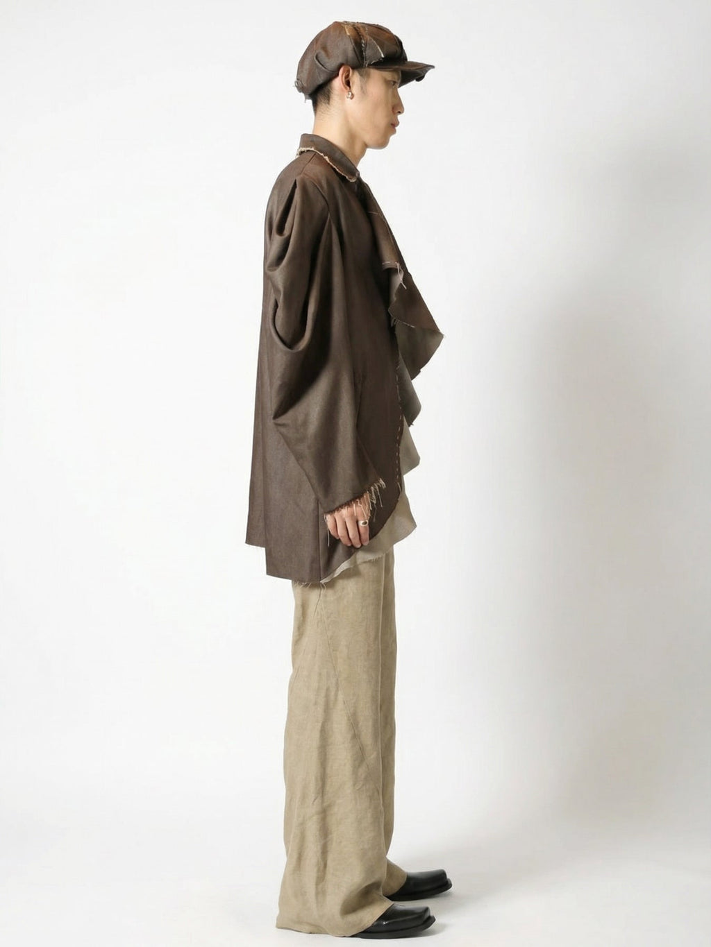 Flared Trousers