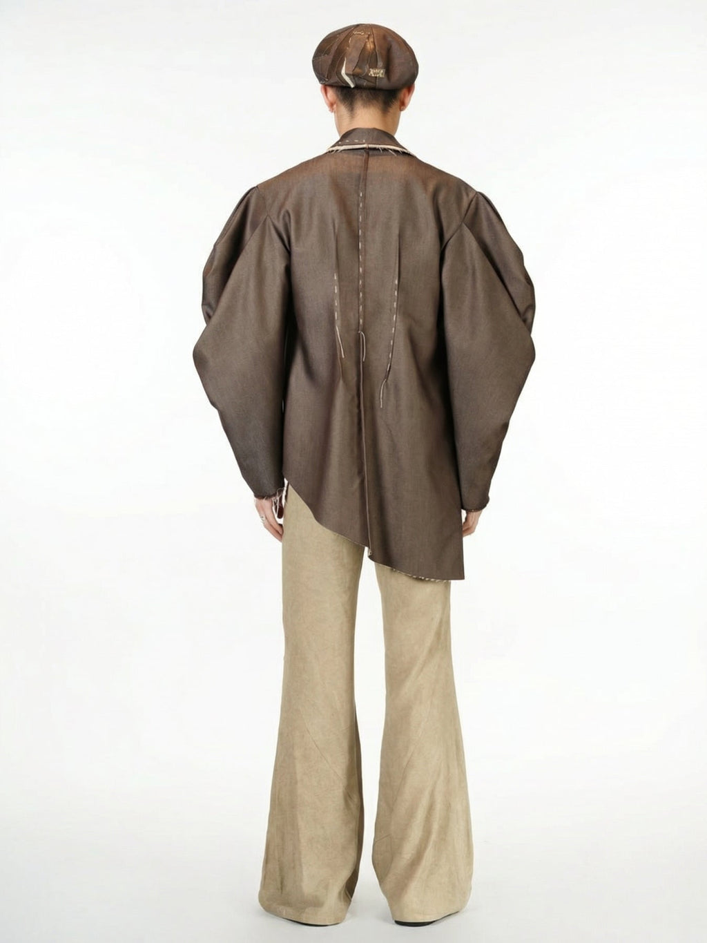Flared Trousers