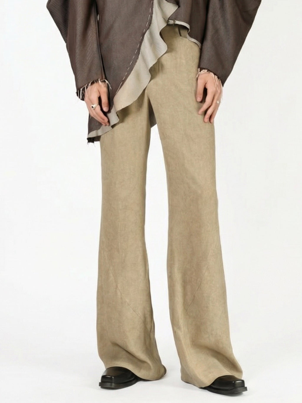 Flared Trousers