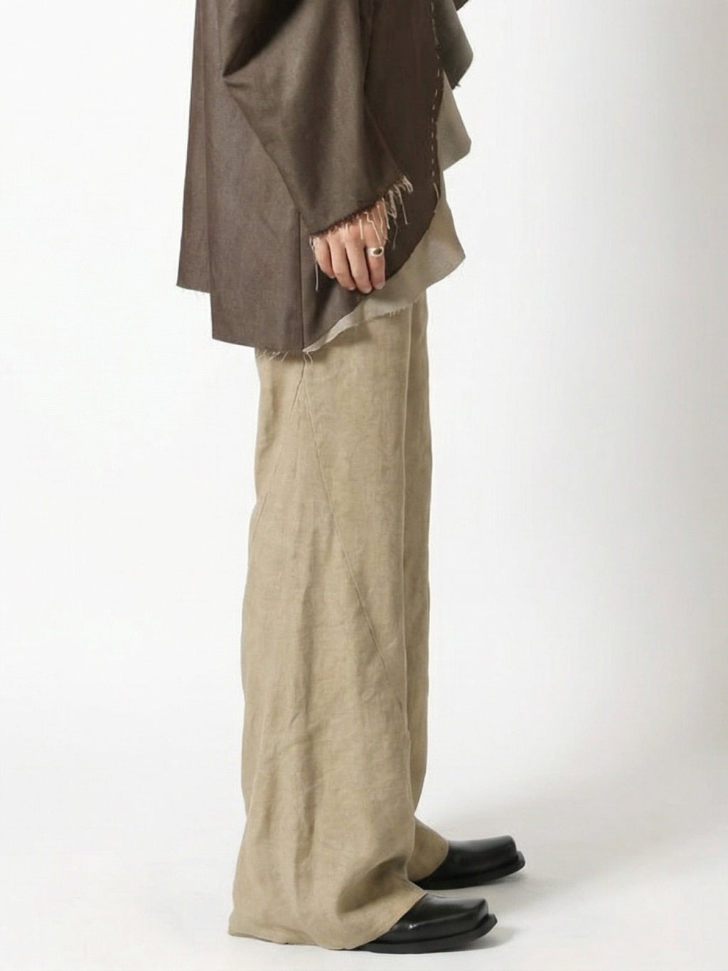 Flared Trousers