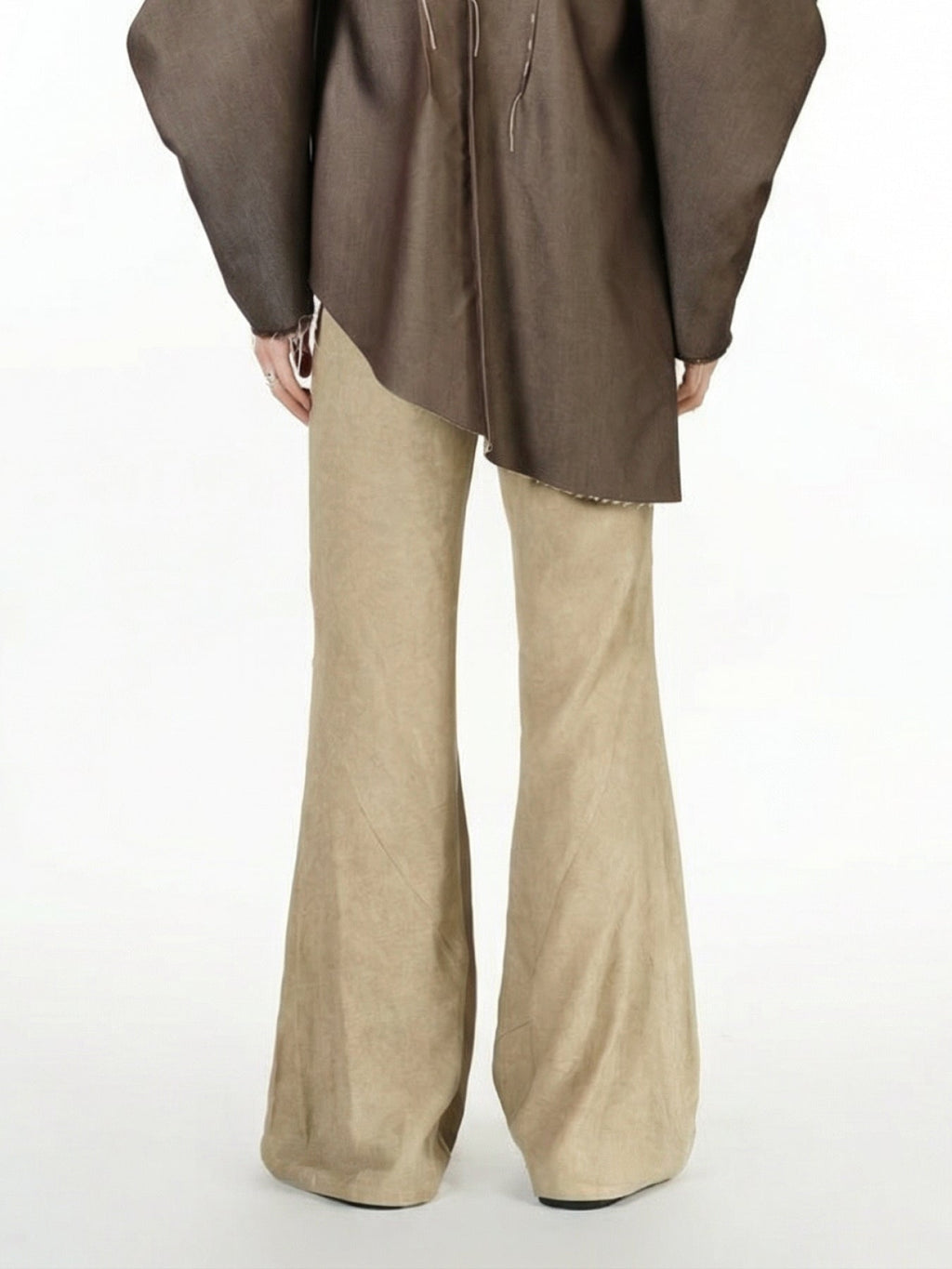 Flared Trousers