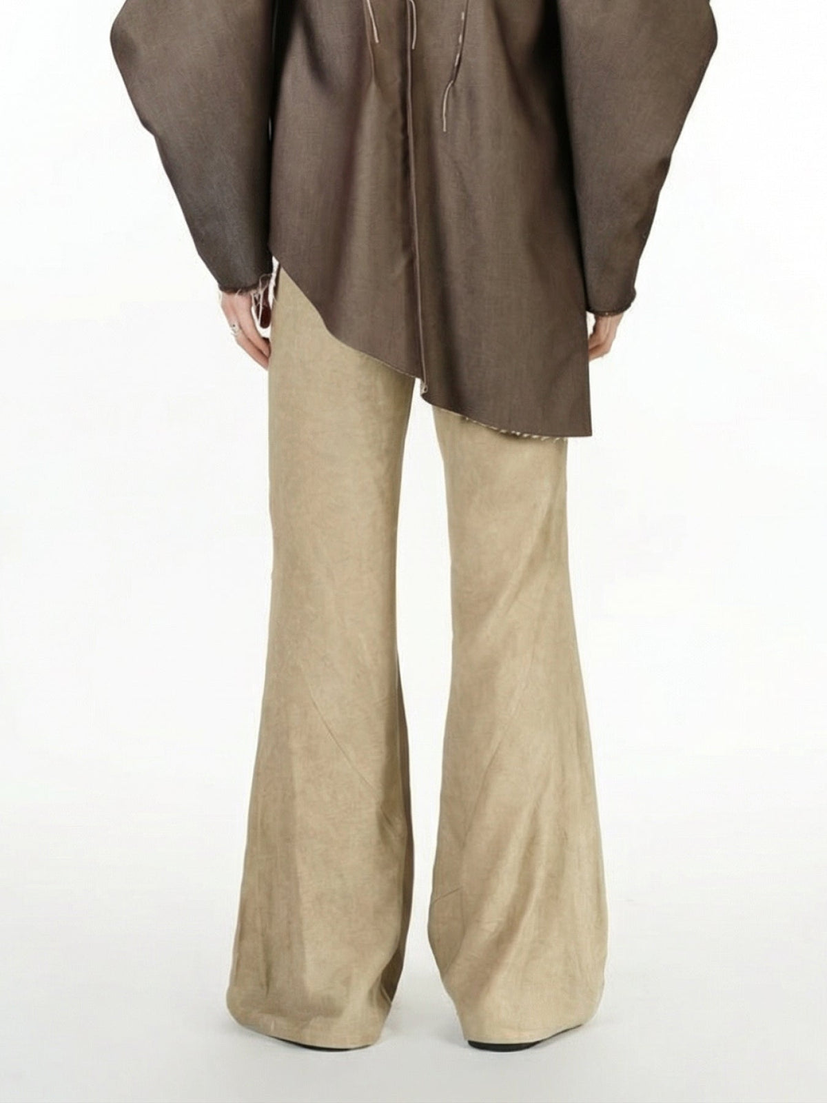 Flared Trousers