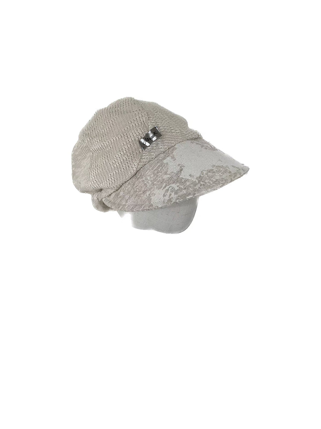 Brim stacked hat
