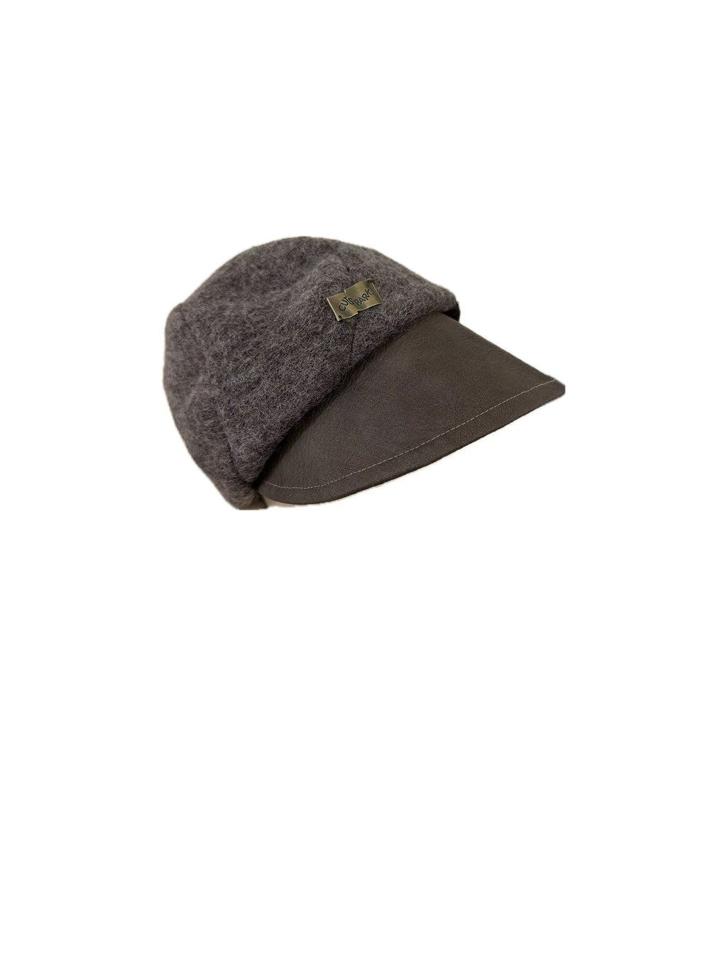 Brim stacked hat