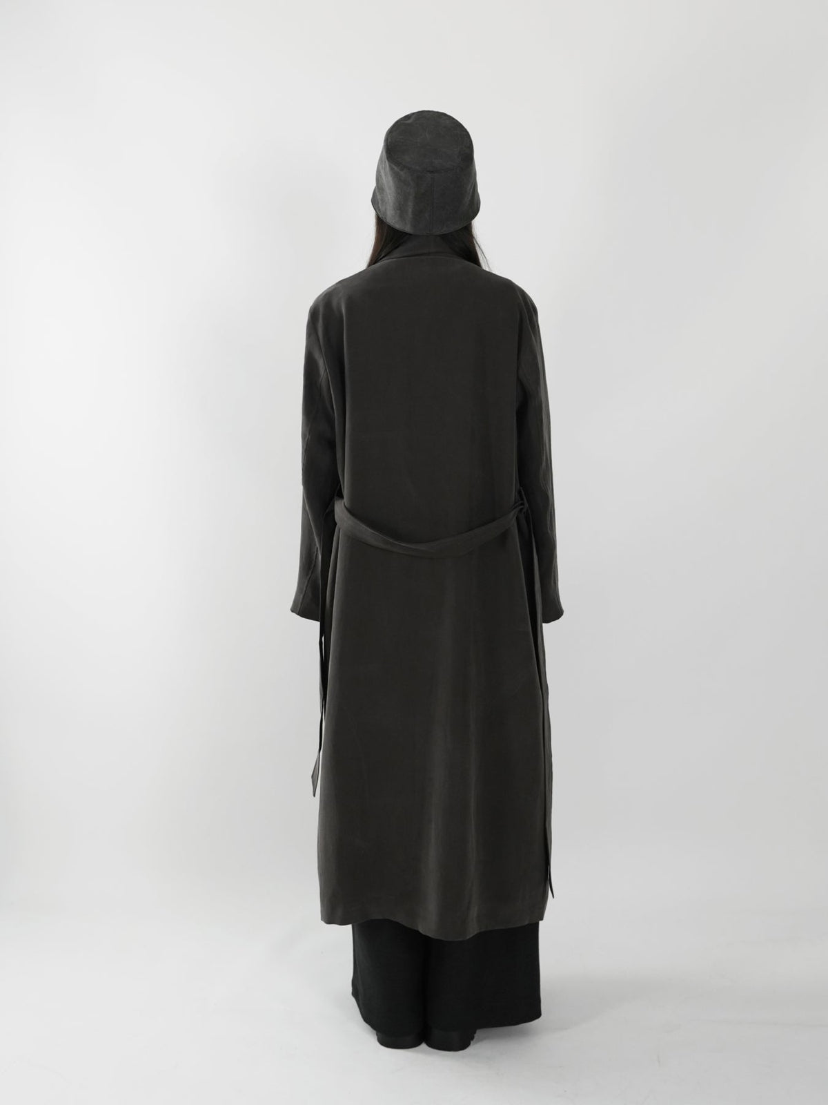 Long windbreaker