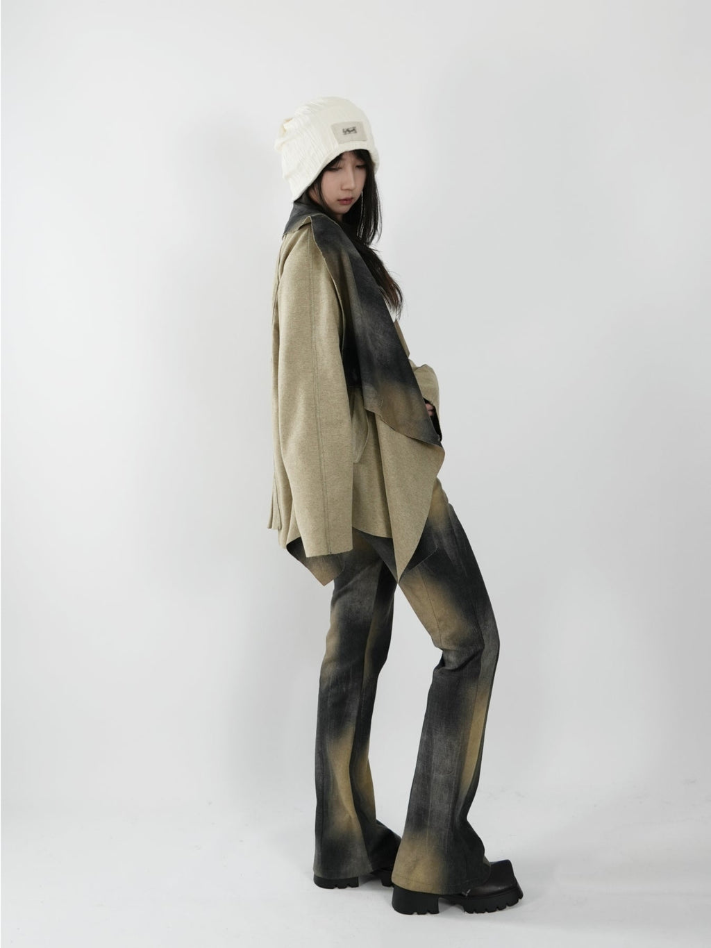Double-sided Coat