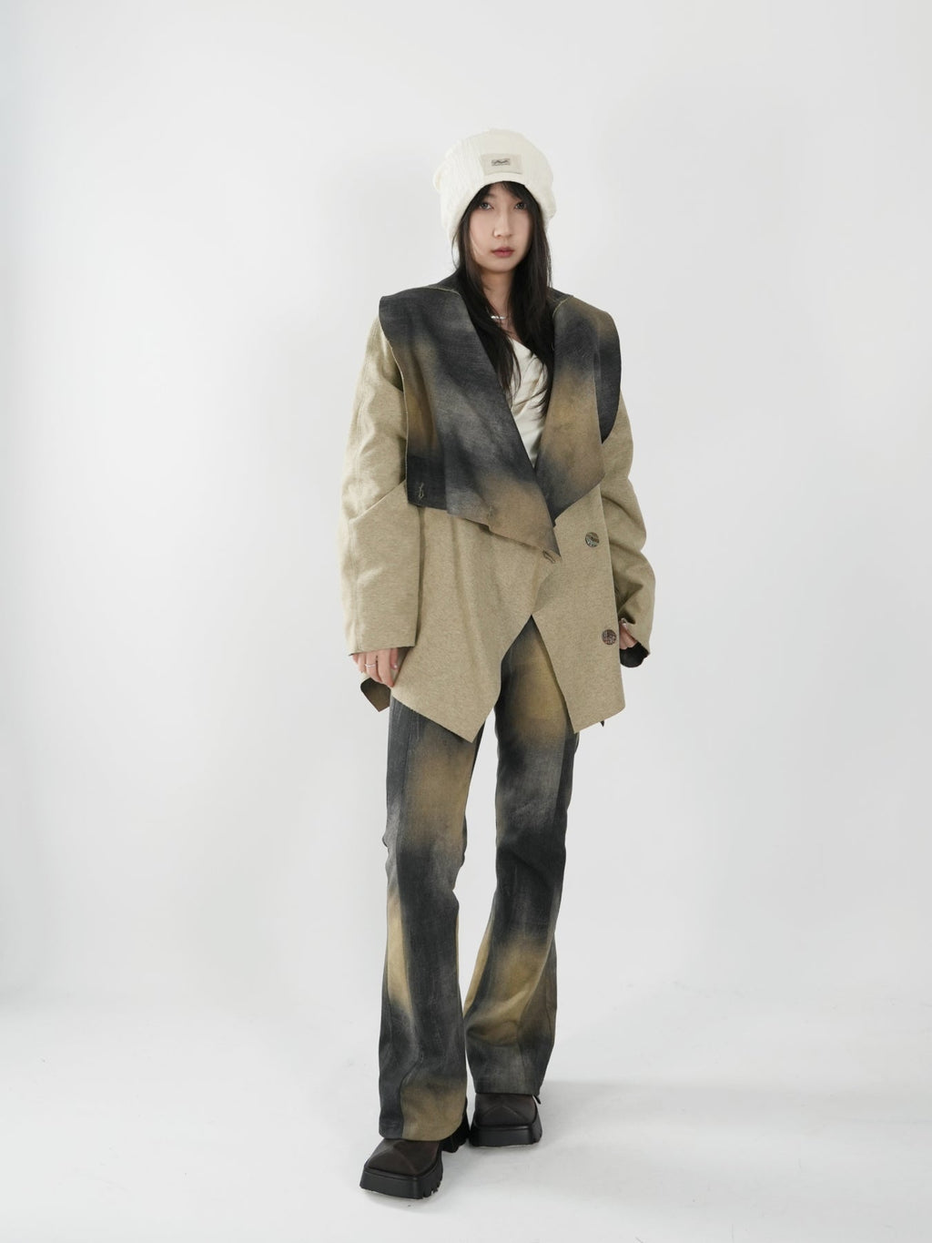 Double-sided Coat