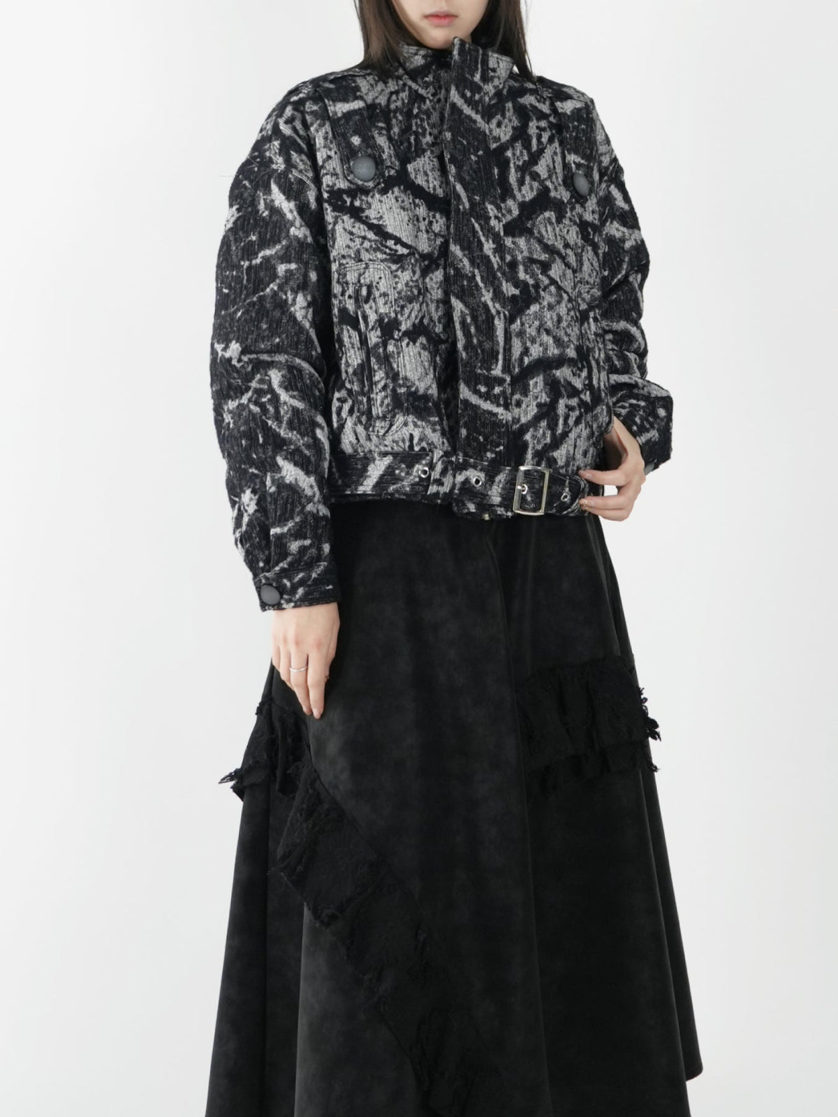 Workwear jacket