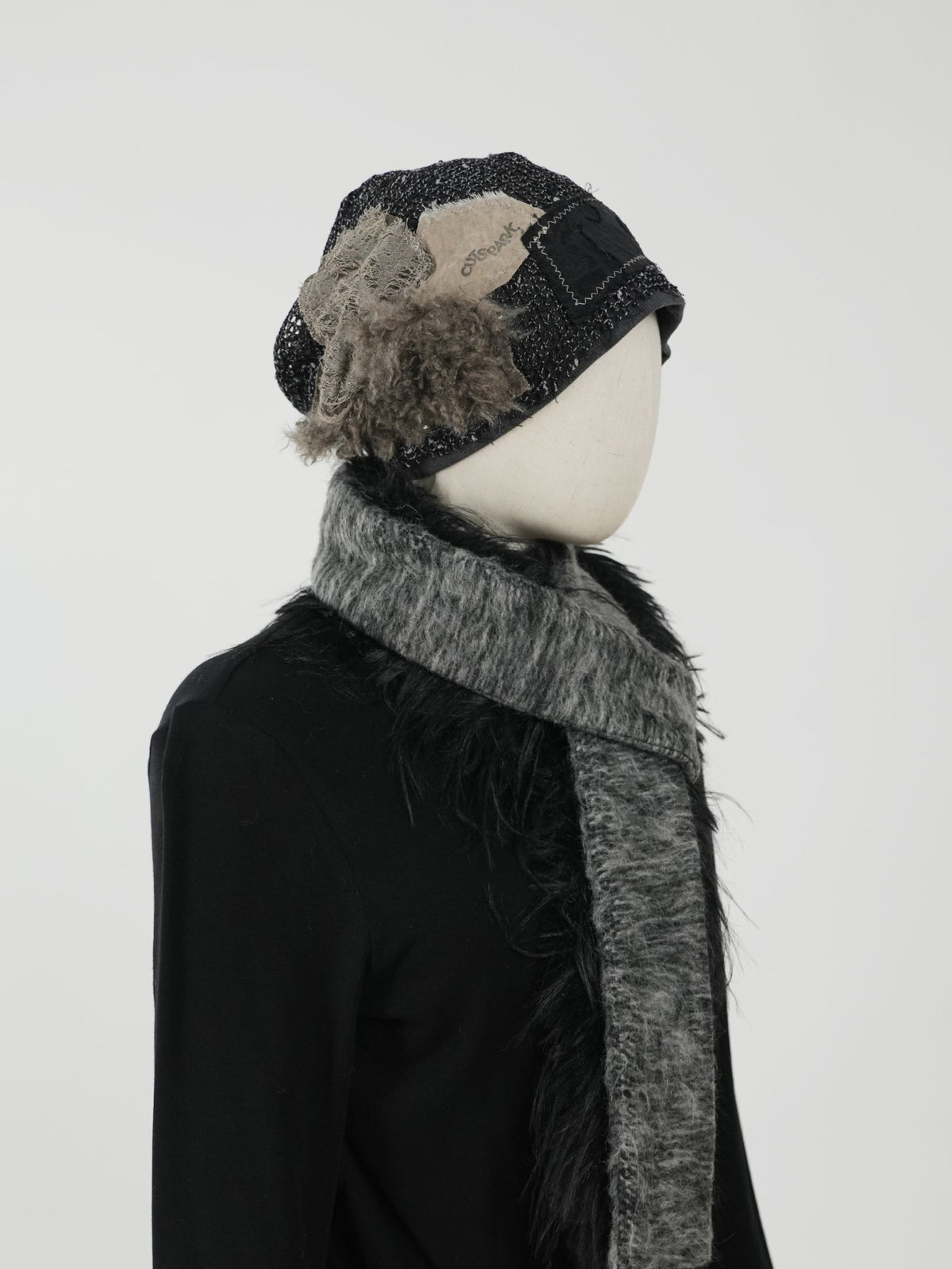 Thick Double-Layer Beanie