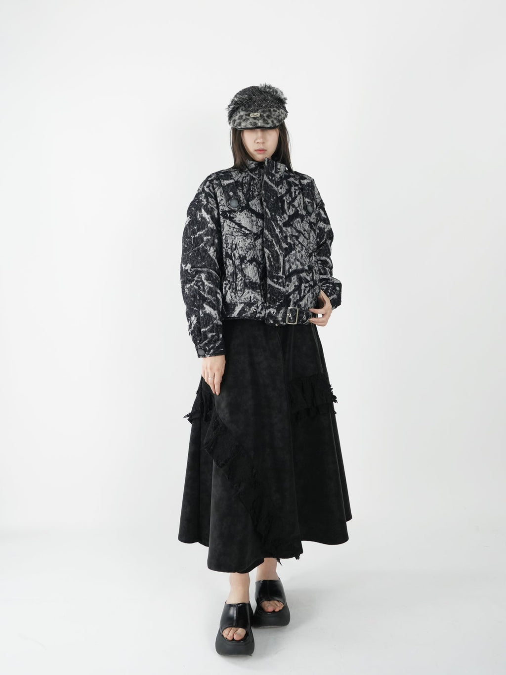 Workwear jacket