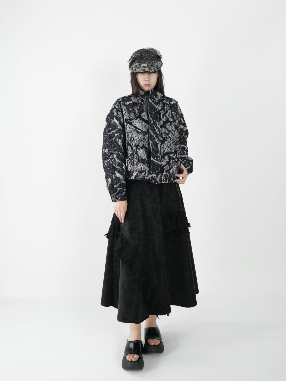 Workwear jacket
