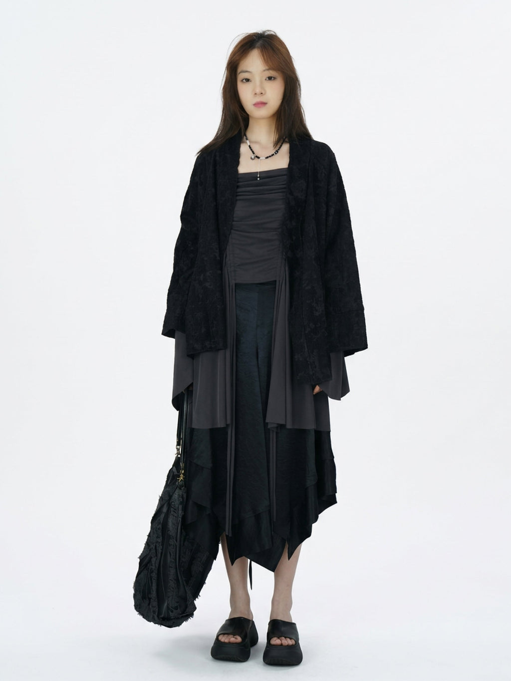 Reversible coat
