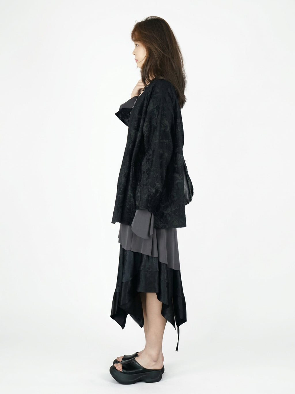 Reversible coat