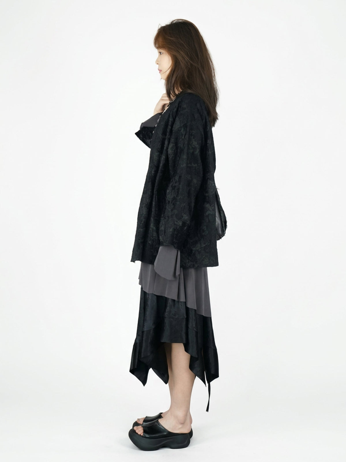 Reversible coat