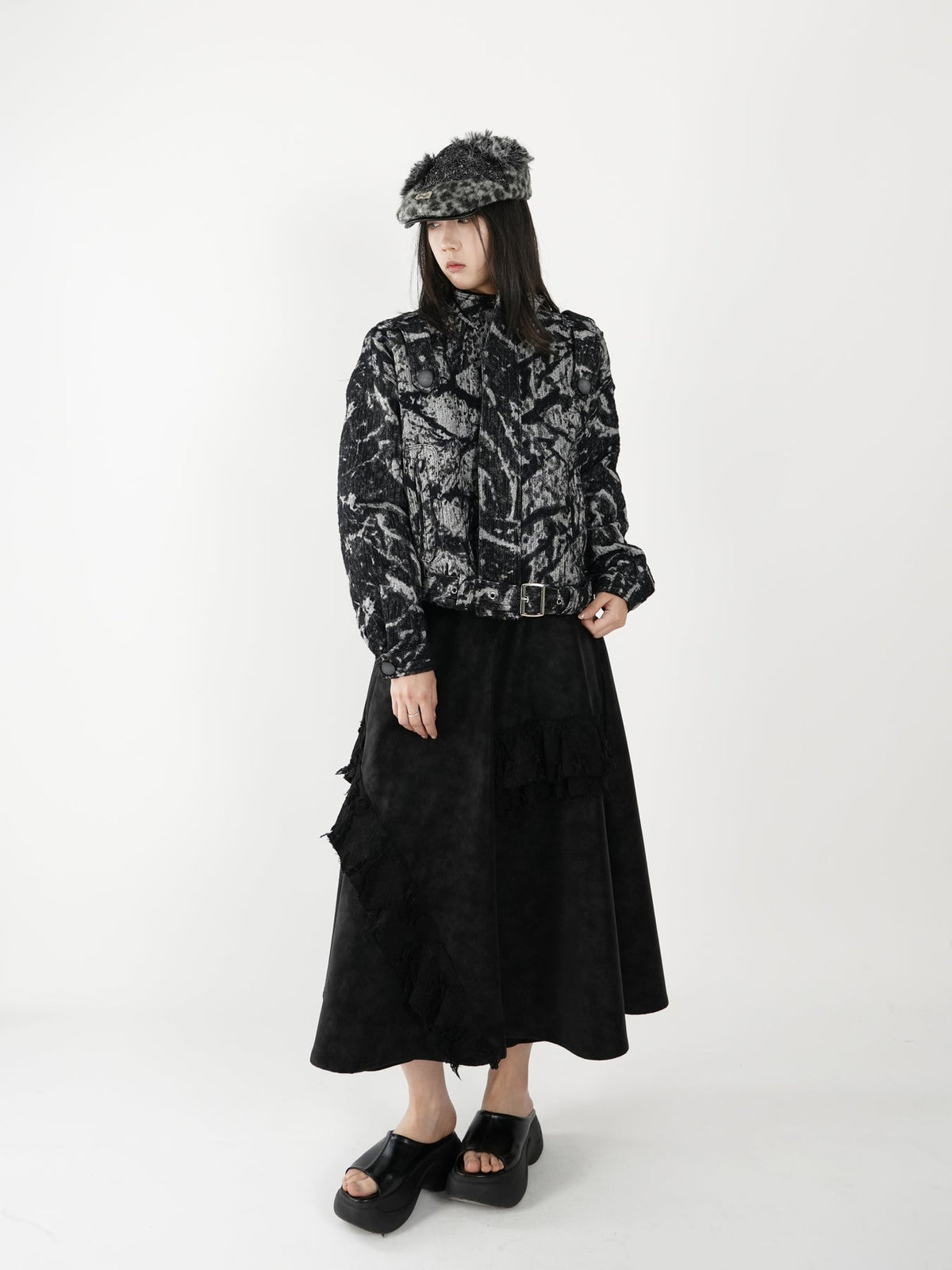 Workwear jacket