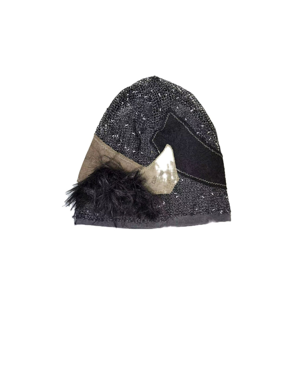 Thick Double-Layer Beanie