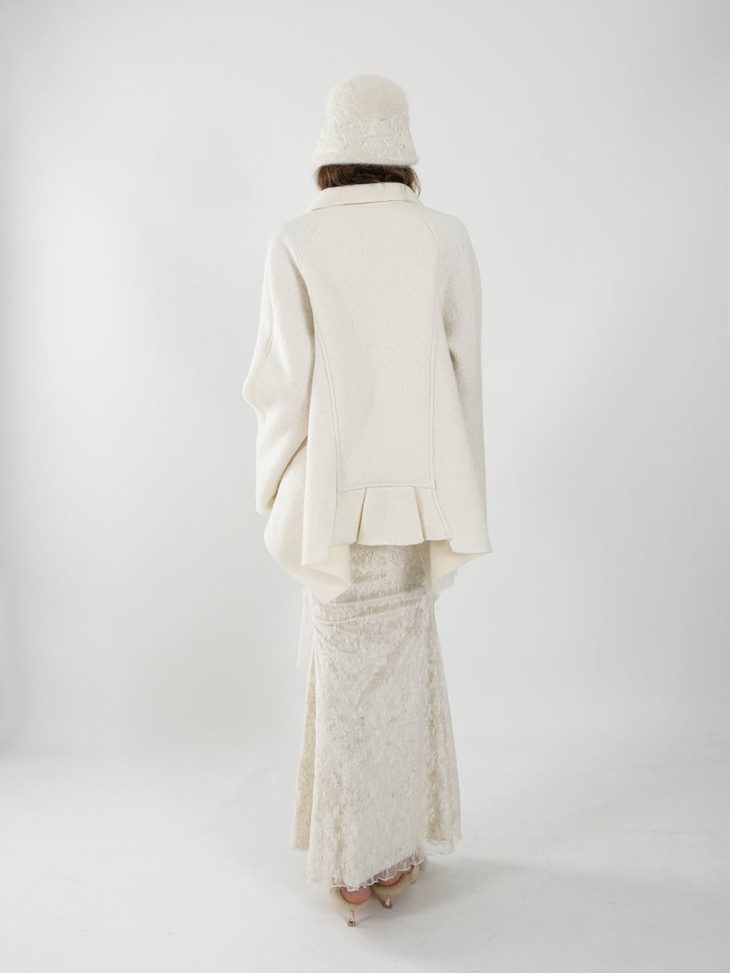 Woolen coat
