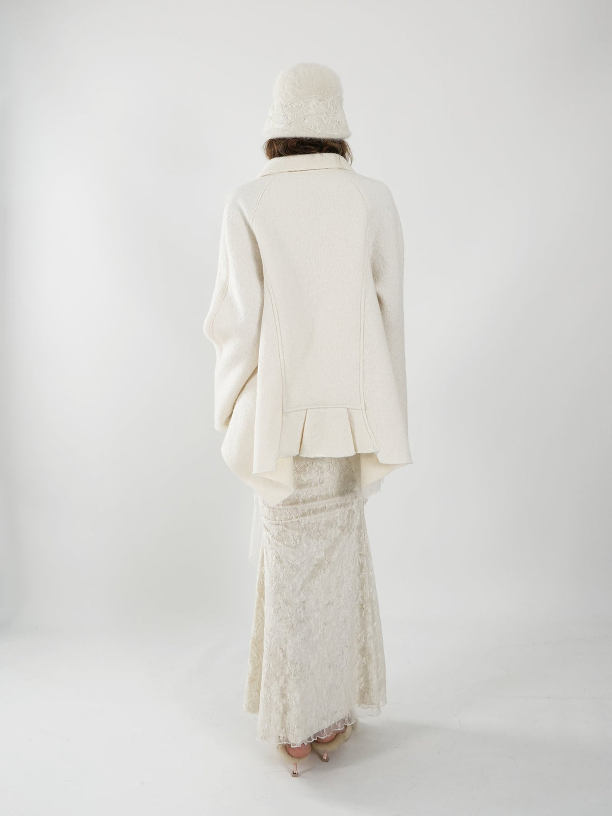 Woolen coat