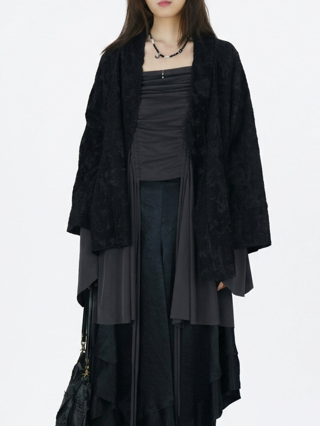 Reversible coat