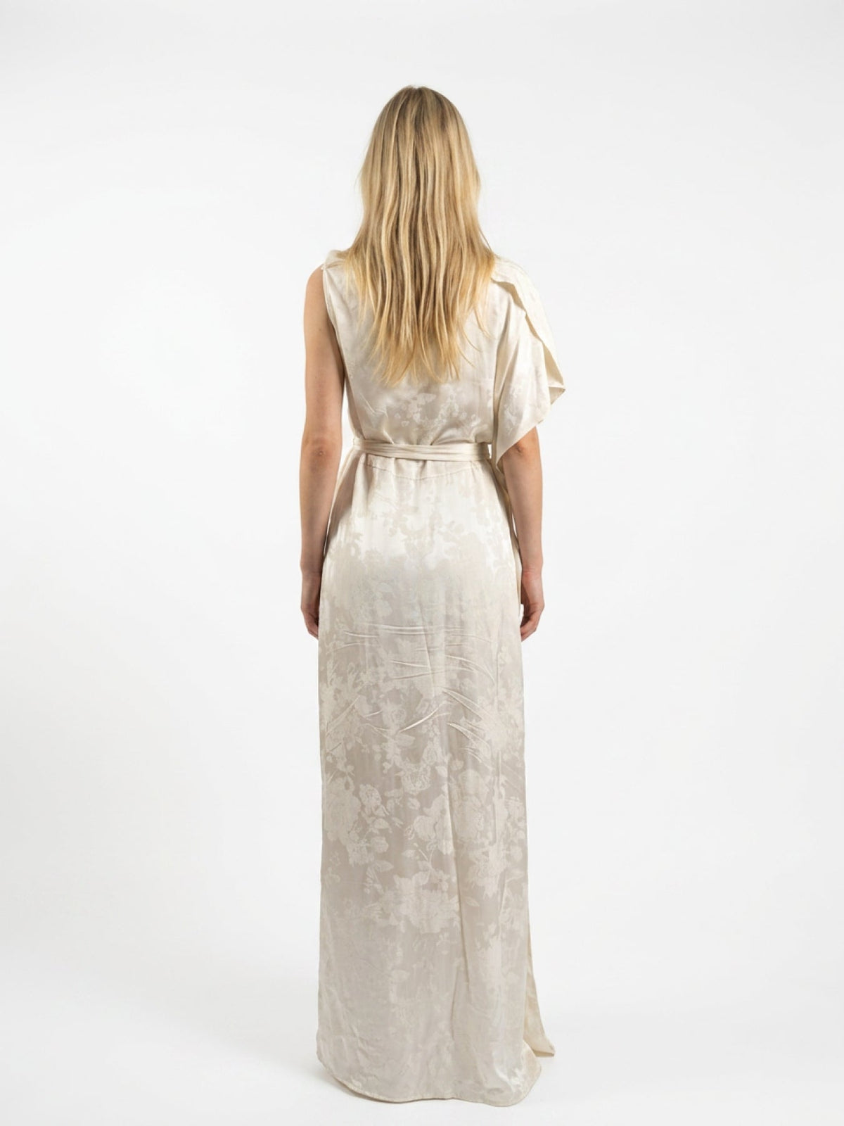Zero waste dress