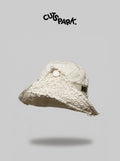 Brim Folded Straw Hat