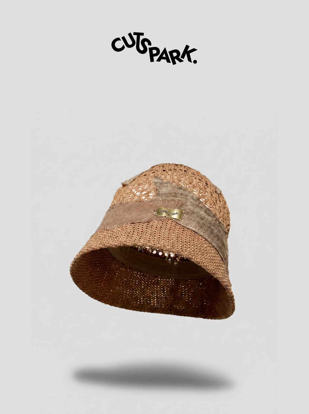 Patchwork Bucket Hat