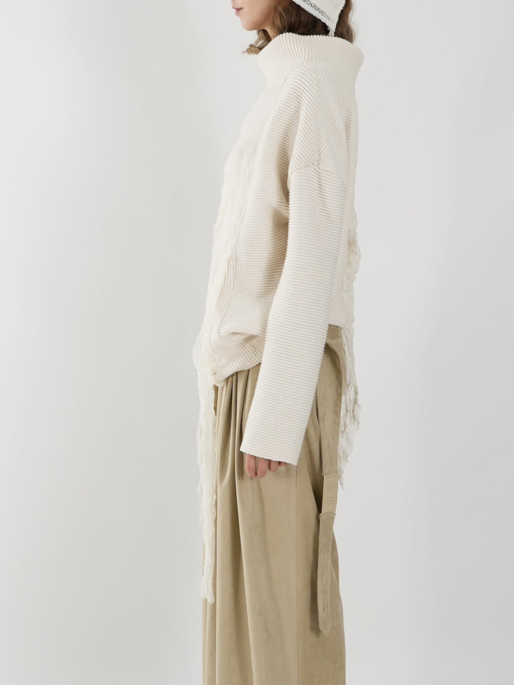 Two-piece top