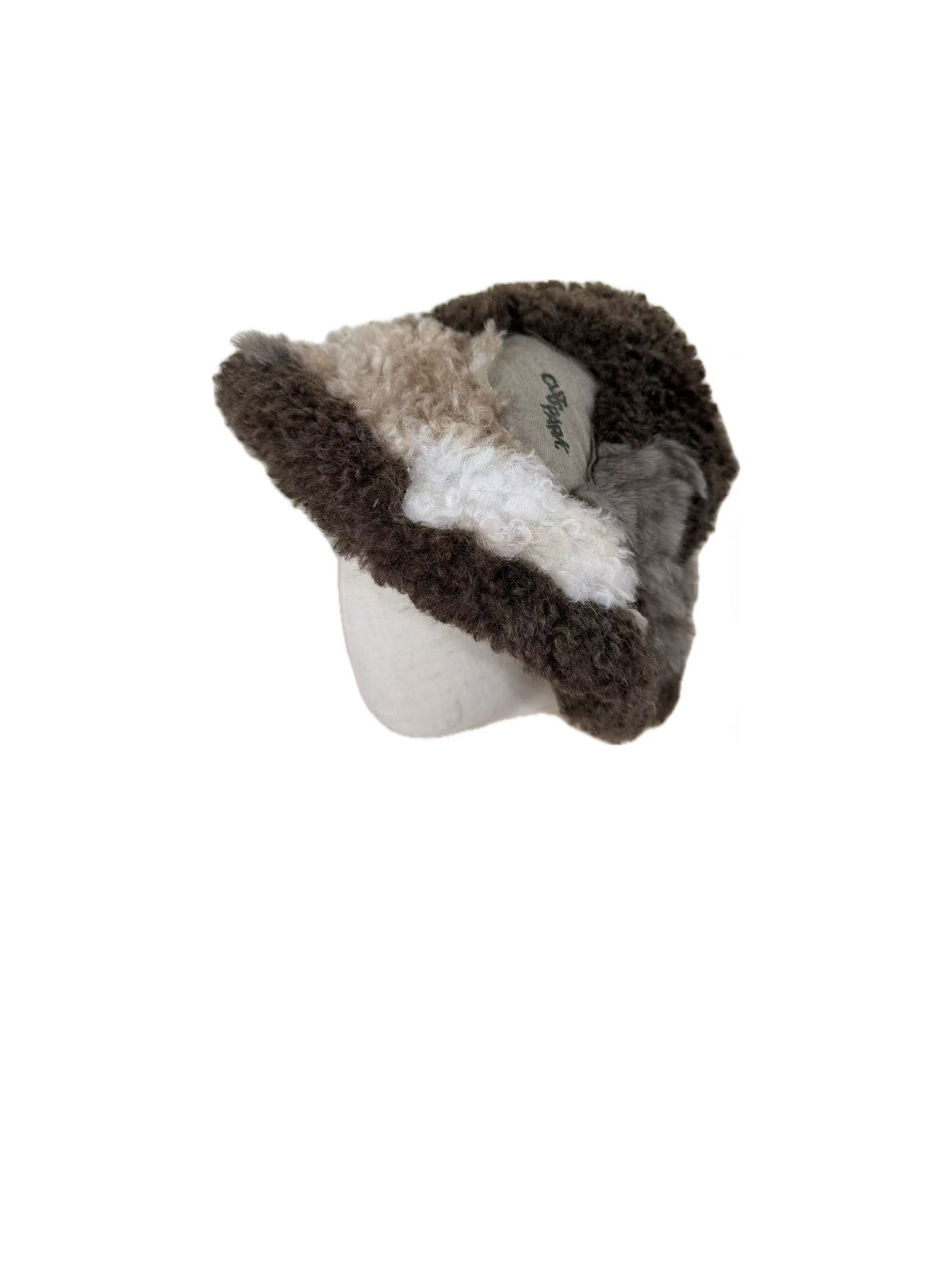 Plush Fisherman Hat