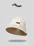 Patchwork Bucket Hat