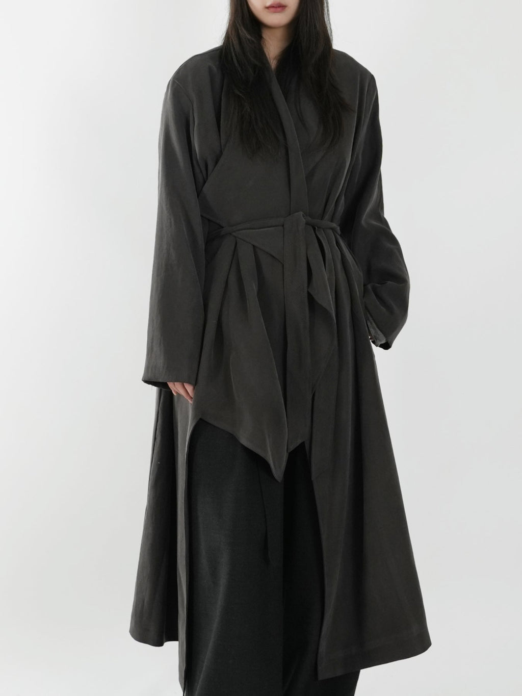 Long windbreaker