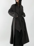 Long windbreaker