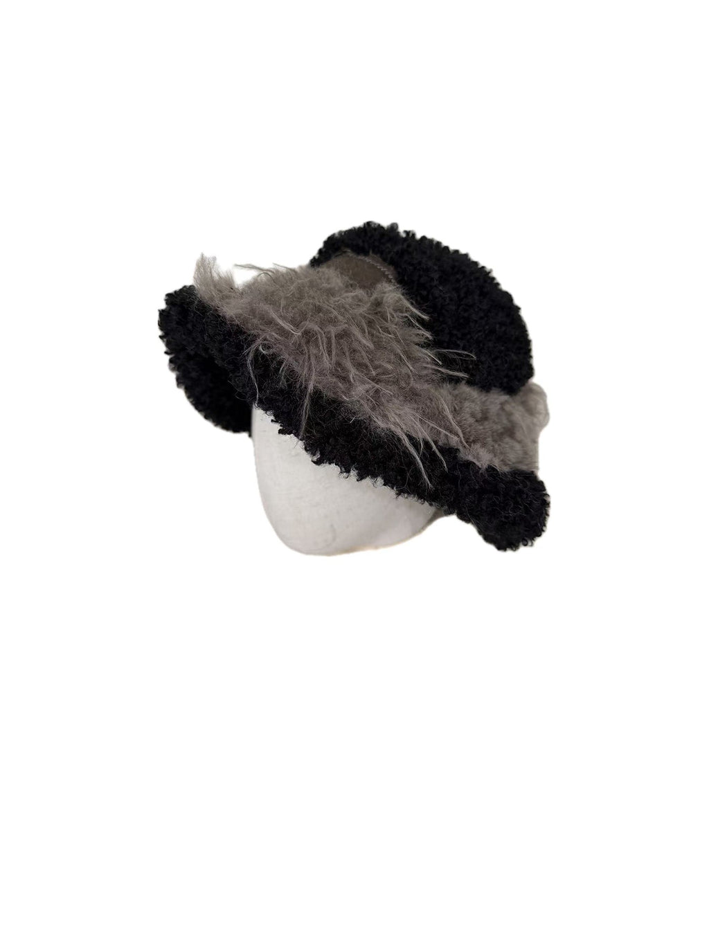 Plush Fisherman Hat