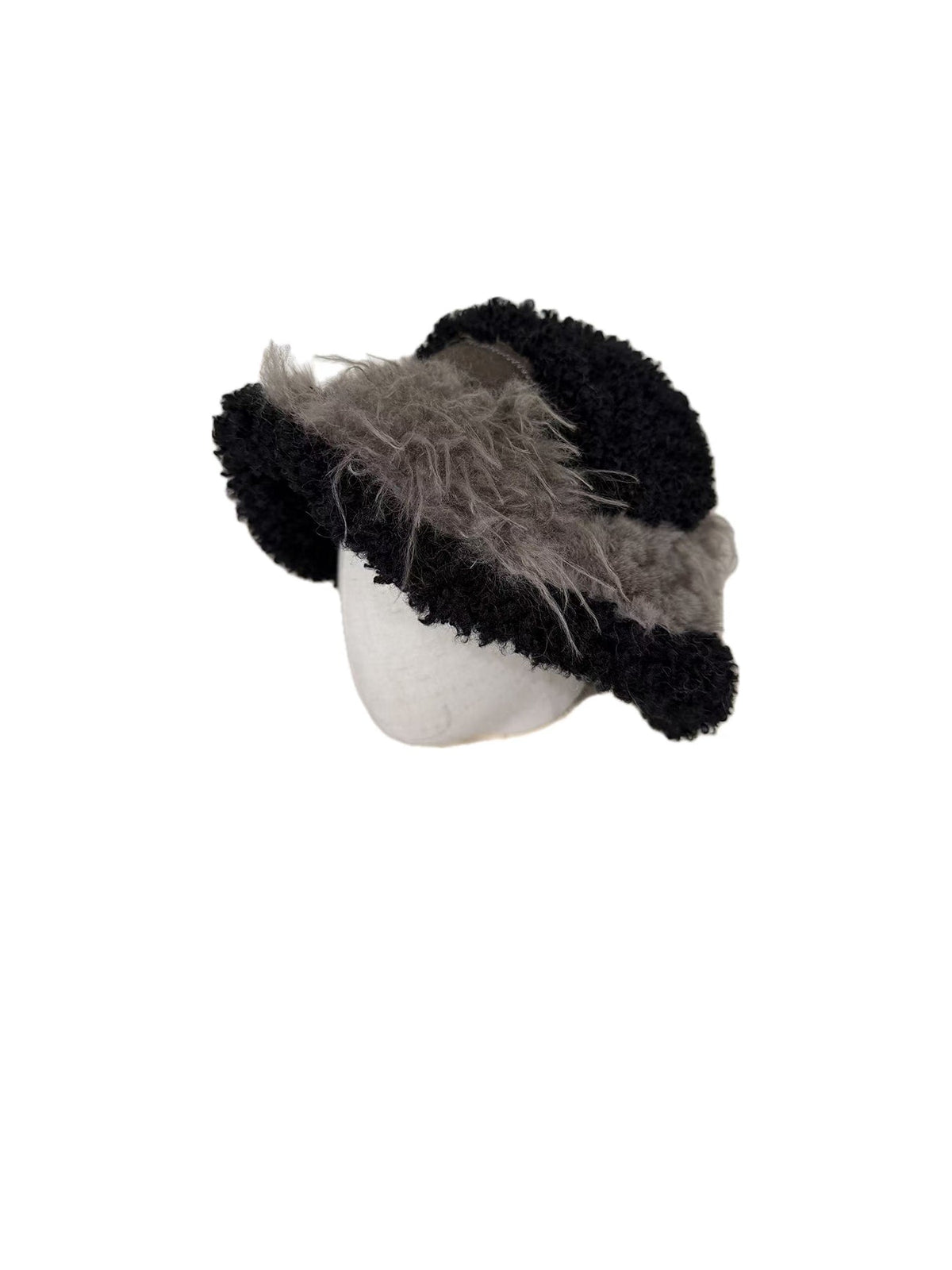 Plush Fisherman Hat
