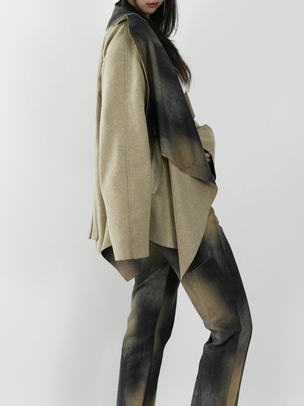Double-sided Coat