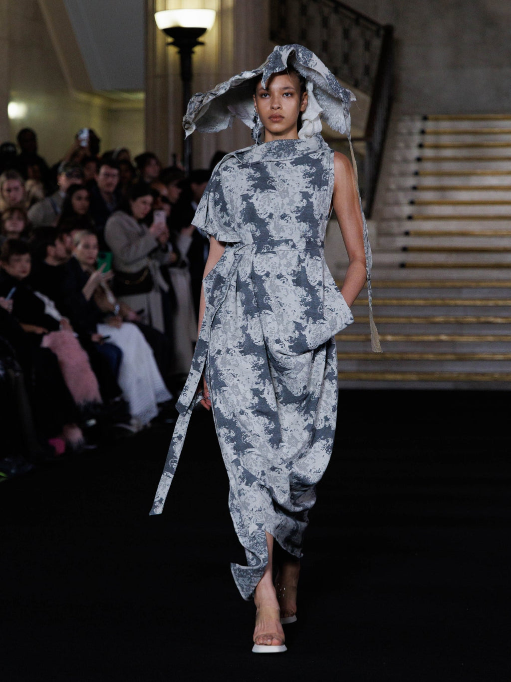 Zero waste dress