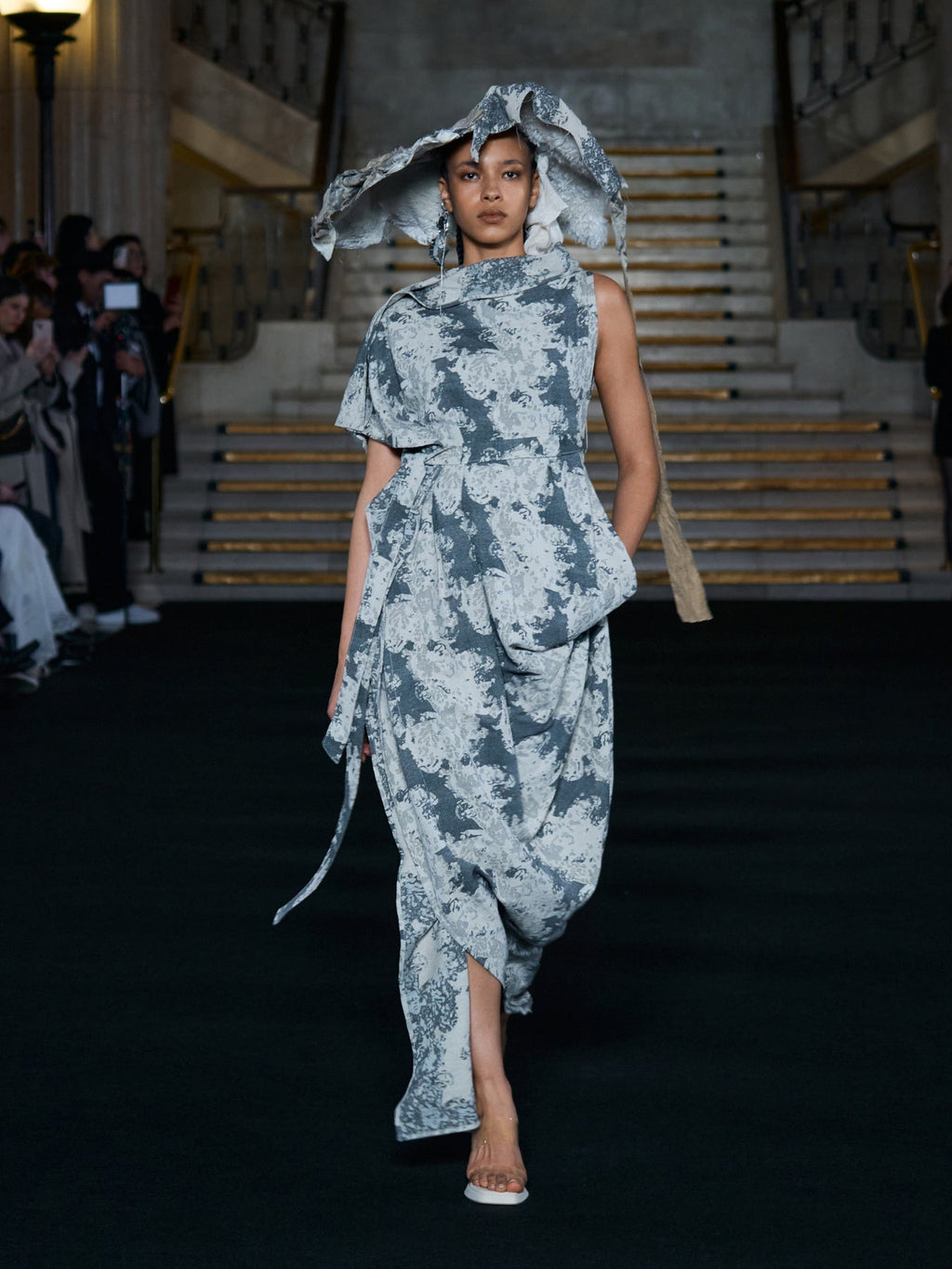 Zero waste dress