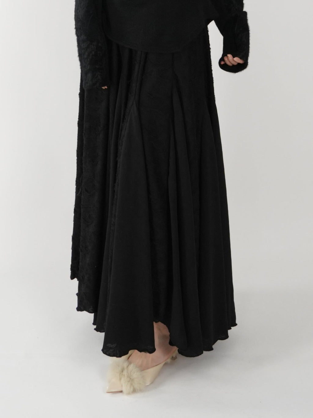 Spliced Skirt
