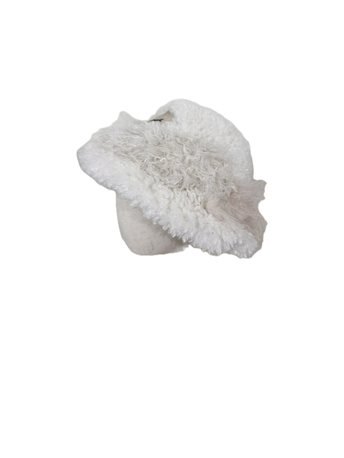 Plush Fisherman Hat