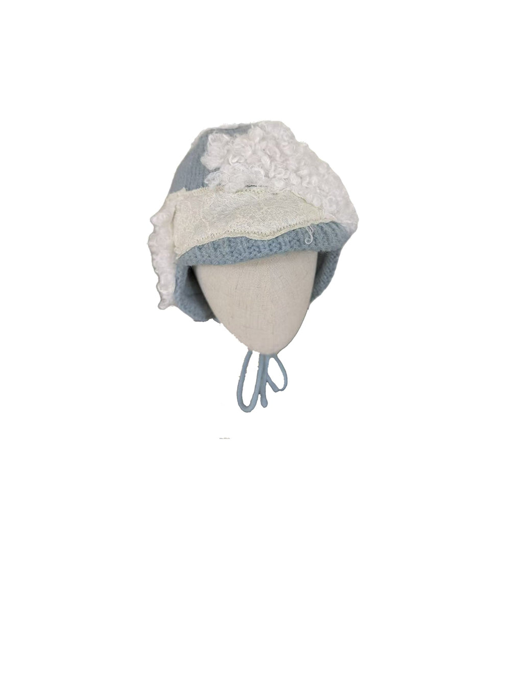 Knitted Flight Cap