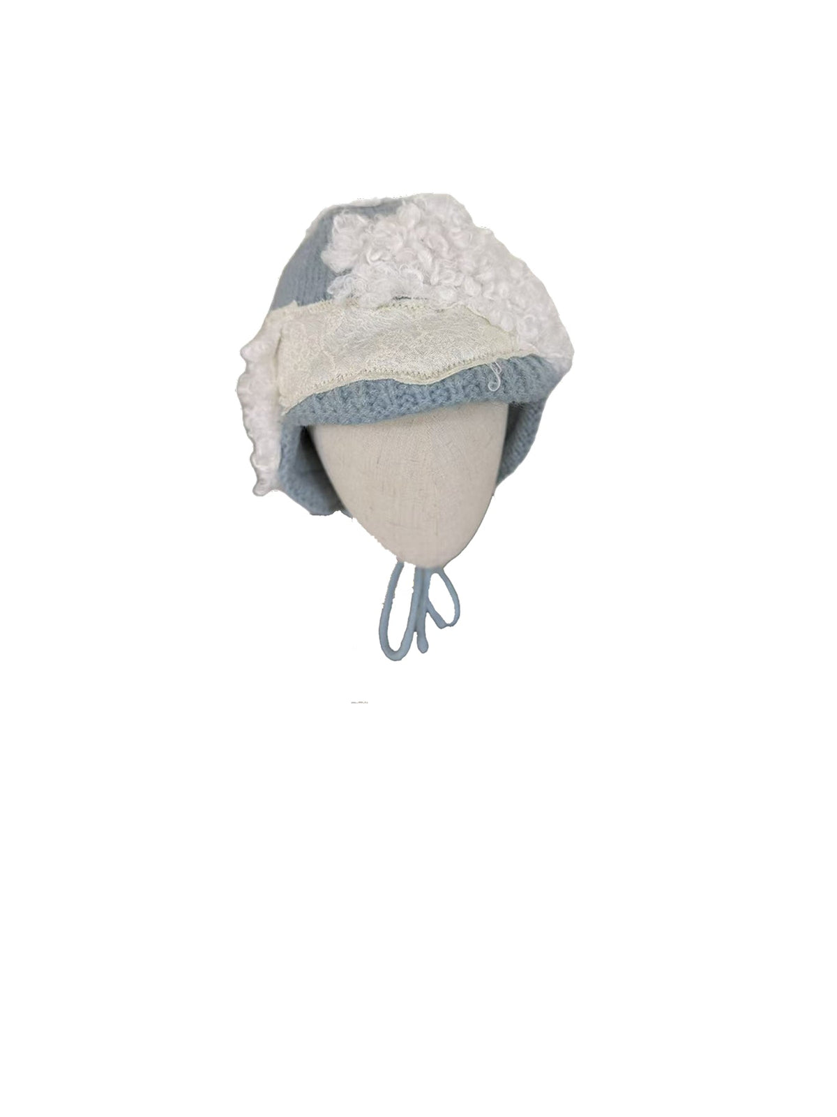 Knitted Flight Cap