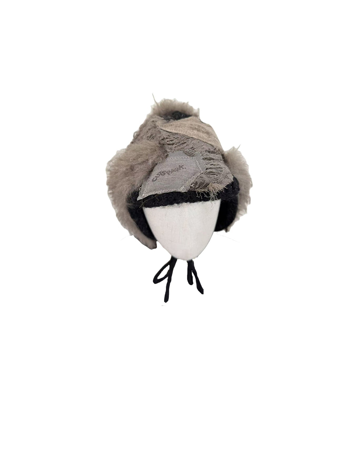Knitted Flight Cap
