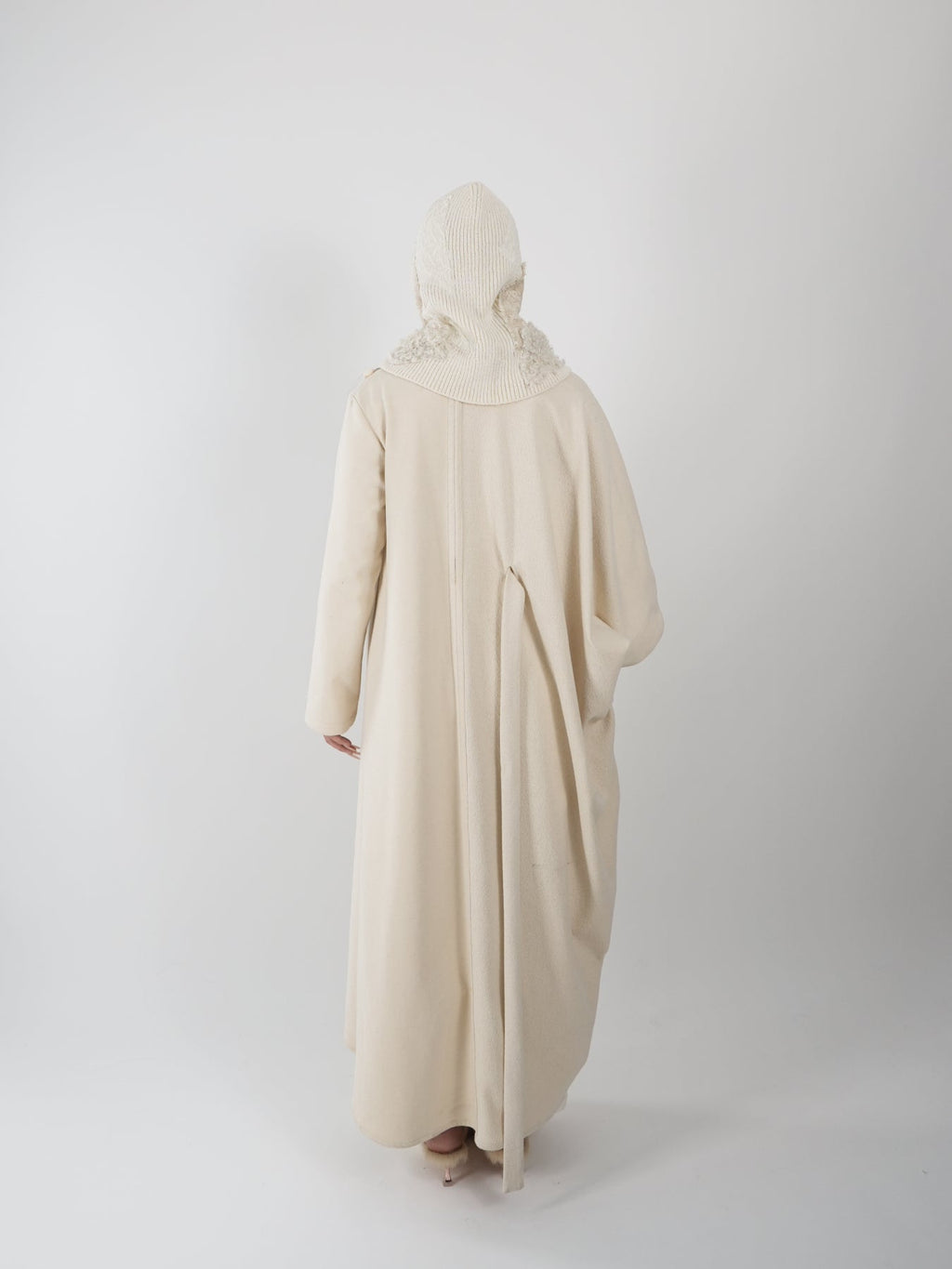 Dual-Texture Coat